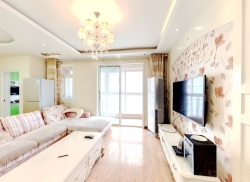 整租·君临汉江 2室2厅 东_君临汉江租房