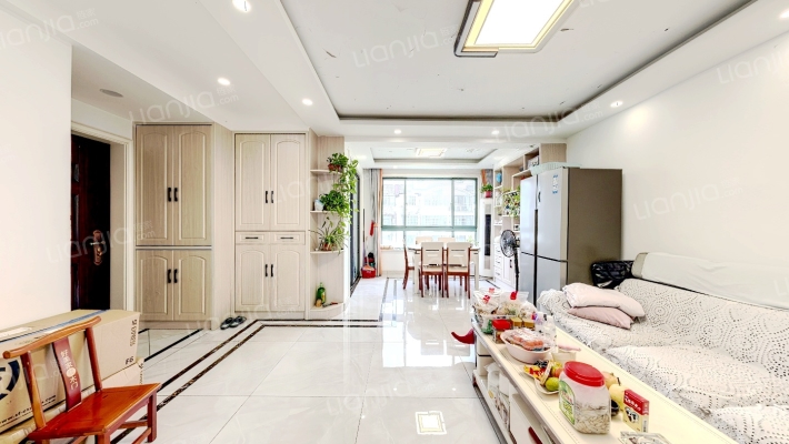 夏驾园贵苑二手房实景图