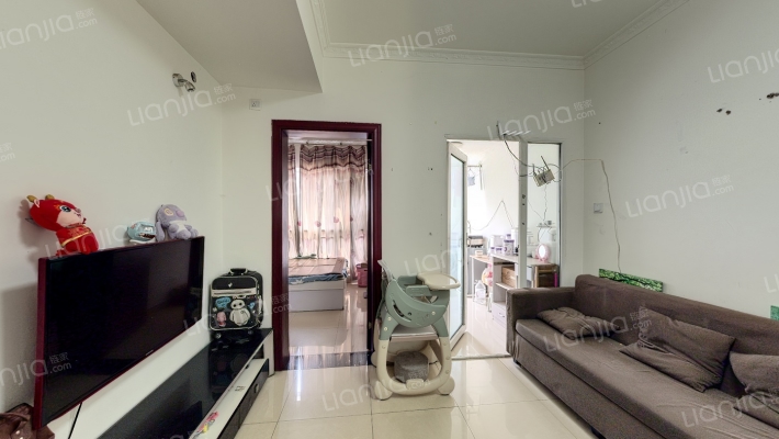 怡和新城F区二手房实景图