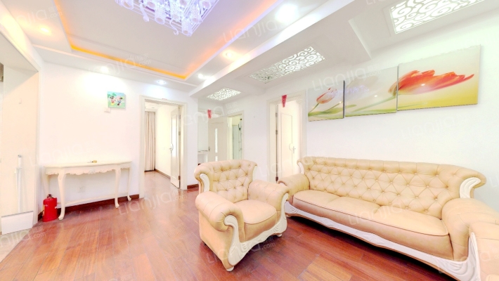 衡泰国际花园二手房实景图