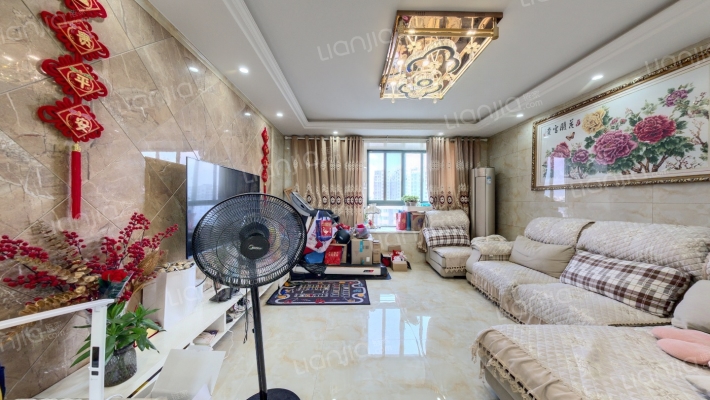 广汇花园二手房实景图