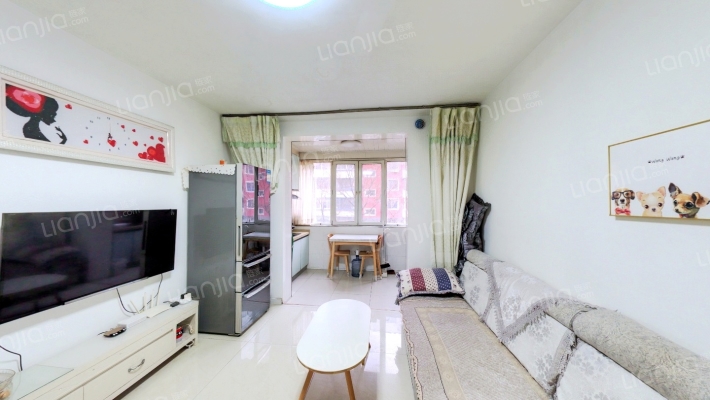 金山小区西区二手房实景图