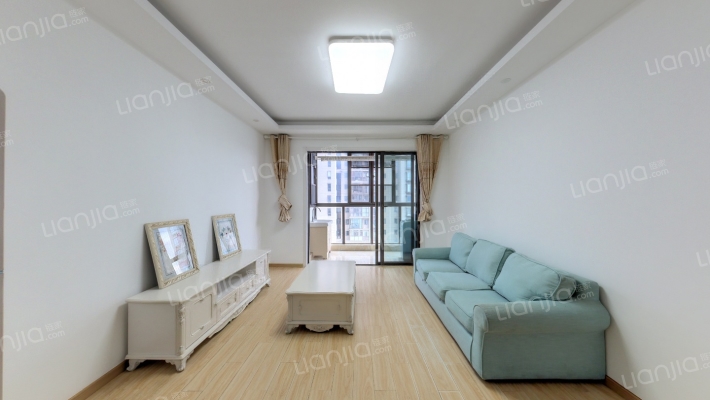 莱蒙都会北区二手房实景图