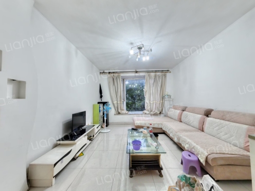 整租·河畔华苑一期 2室1厅 东南