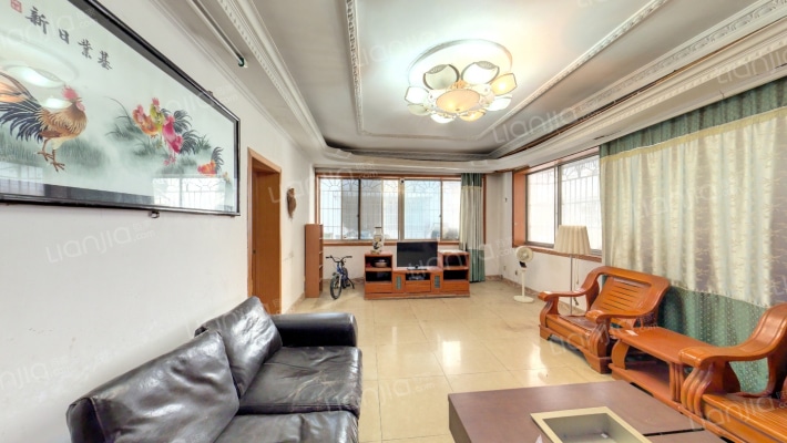 交警大楼宿舍二手房实景图