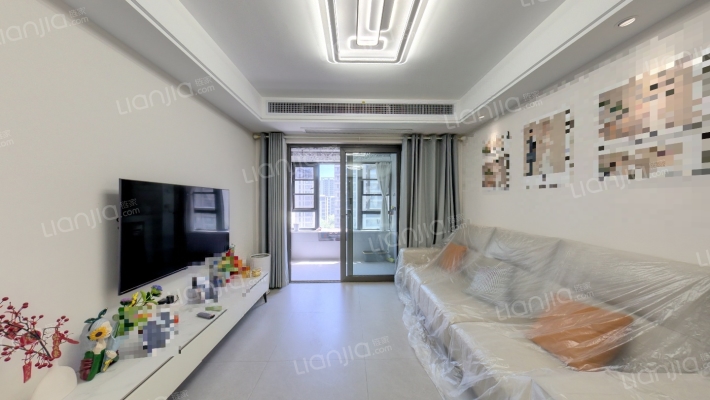 金辉优步大道二期二手房实景图