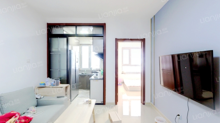 德泰人才公园二手房实景图