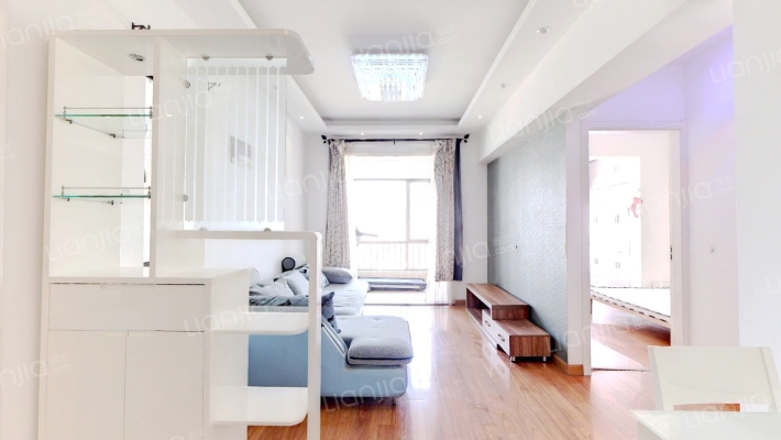 汉嘉都市森林领郡二手房实景图