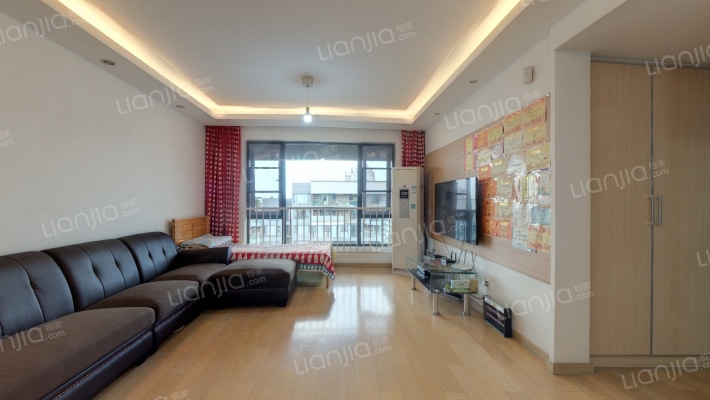 万科金域西岭二手房实景图