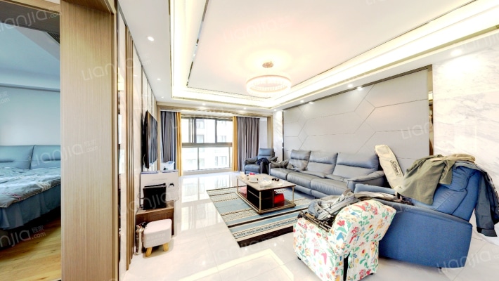 大家悦墅二手房实景图