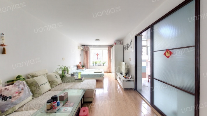 动力院景二期汇善南园二手房实景图