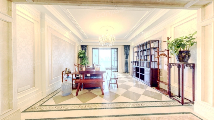 万达御湖世家二手房实景图