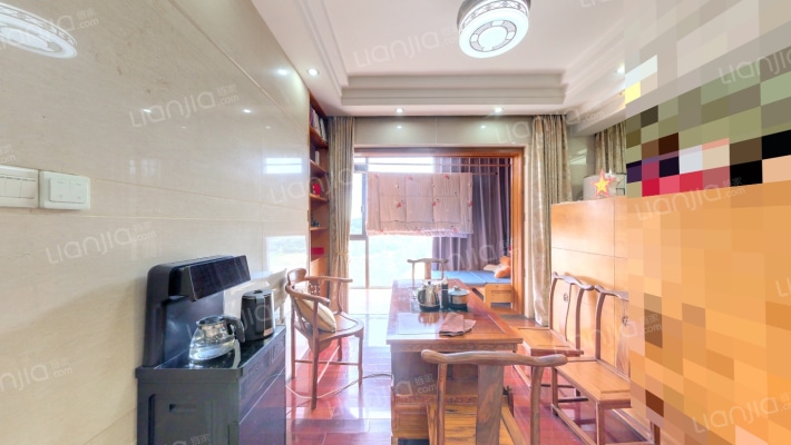 中央公馆海德堡二手房实景图