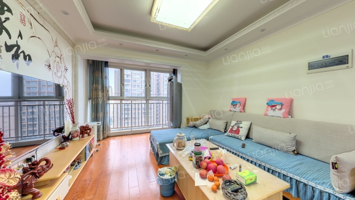 雅砻阳光花园二手房实景图