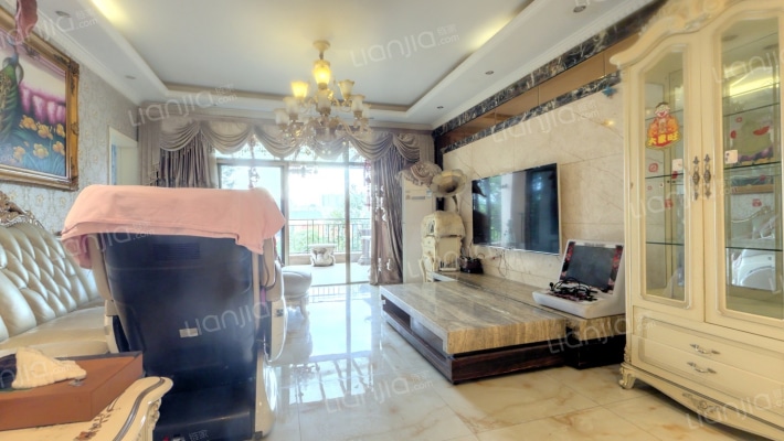 佳乐国际城一期二手房实景图