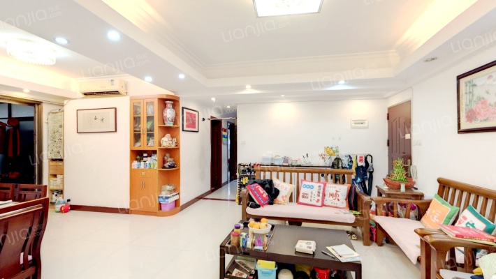 华景新城建宇轩二手房实景图