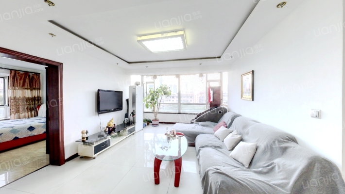 富景华庭小区二手房实景图