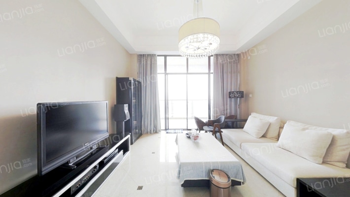 钱湖比华利北区二手房实景图