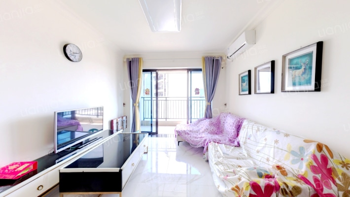 高明碧桂园峰会二手房实景图