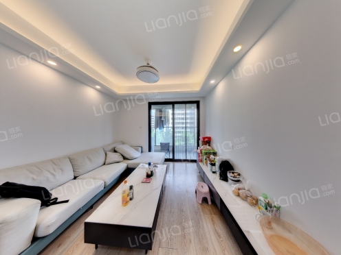 整租·金辉悠步四季 3室2厅 南