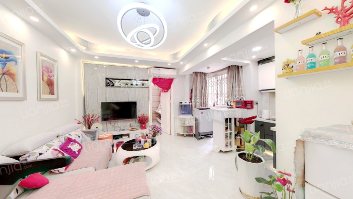 中环广场二手房实景图