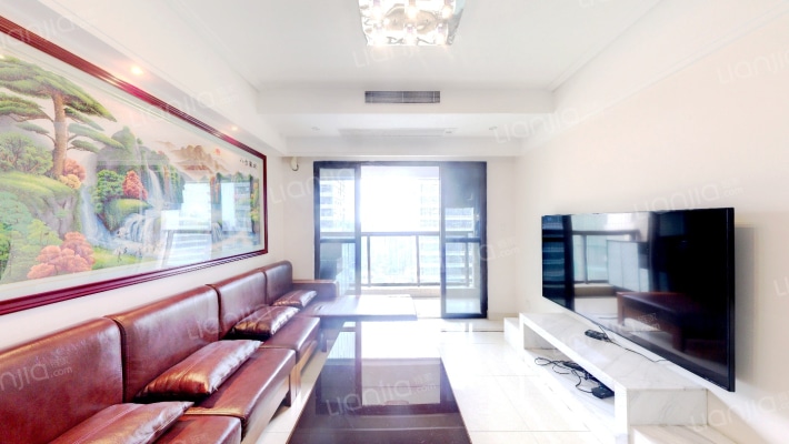 保利西雅图一期二手房实景图