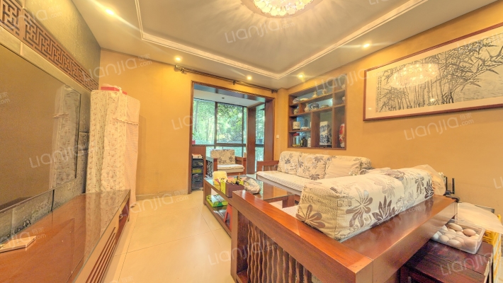 金沙鹭岛一期二手房实景图