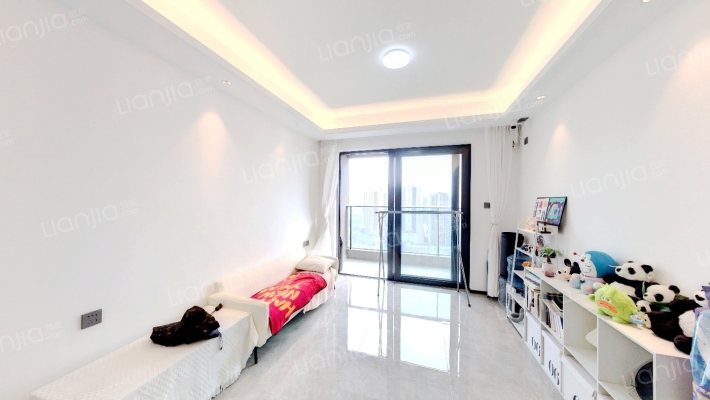 星河云颂府二手房实景图