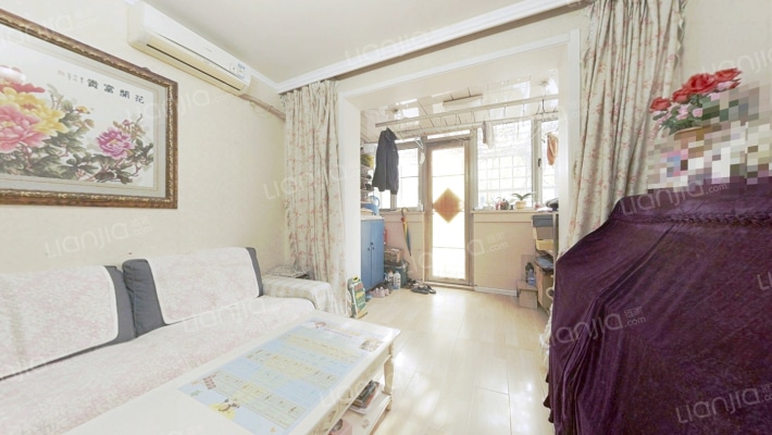 立达博雅苑二手房实景图