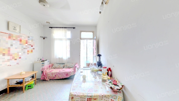 省新闻出版局宿舍二手房实景图