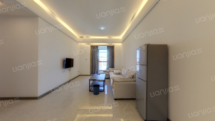 西咸城投新华阙二手房实景图