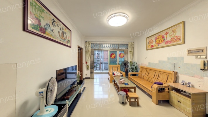 金晖明园二手房实景图