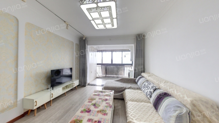 万景橘苑二期二手房实景图