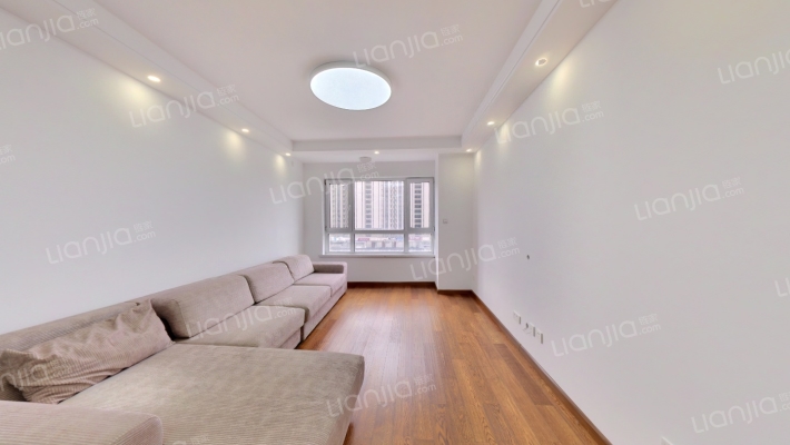 吾悦和府B区二手房实景图