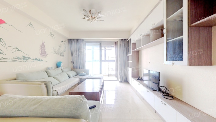 欧普理想城二手房实景图