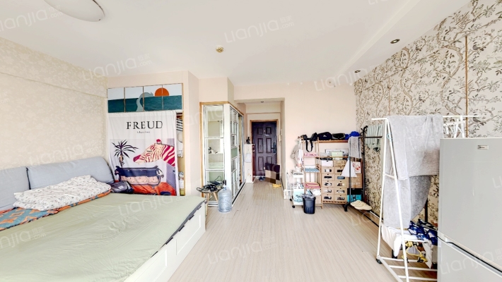 新湖中宝二手房实景图