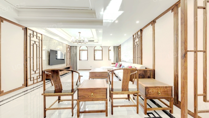 华润外滩九里二手房实景图