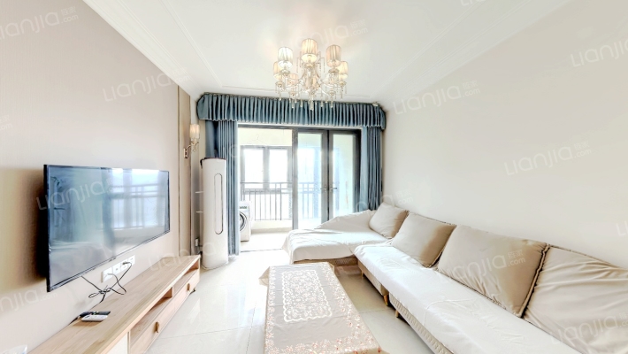 恒大优活城花园里二手房实景图