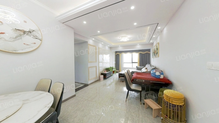 蓝桂雅苑二手房实景图