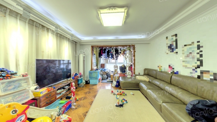 华银苑二手房实景图