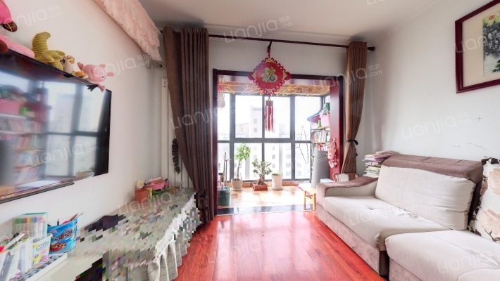 鸿基新城沁园二手房实景图