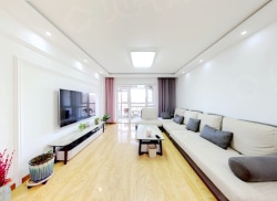 整租·融创东环海逸长洲 2室2厅 南/北_融创东环海逸长洲租房