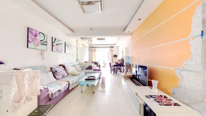 经三路2号院二手房实景图