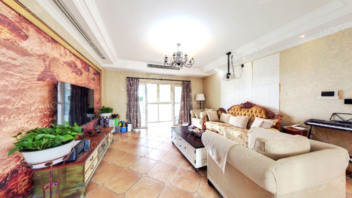 棕榈泉四期二手房实景图