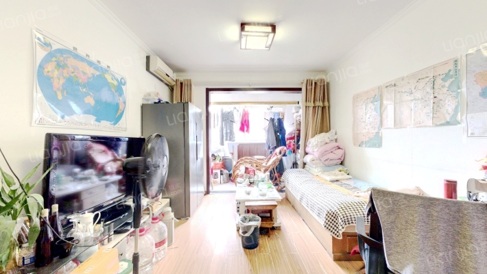 新贤家园二手房实景图