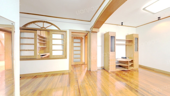 海东公寓二手房实景图