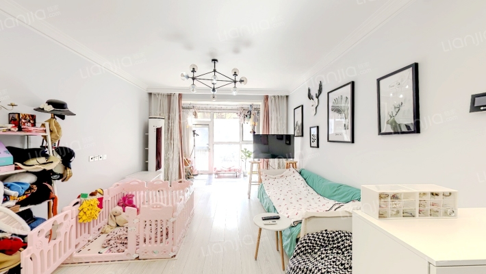 大尚华庭二手房实景图