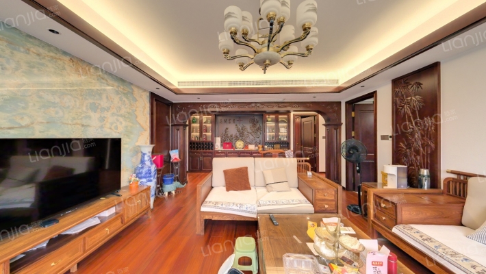 汇创名居二期二手房实景图