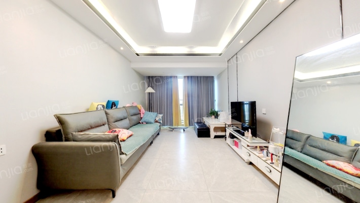 城投中南智在云辰二手房实景图