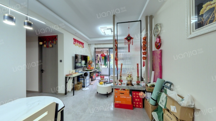 国贸凤凰原2期二手房实景图